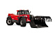 Телескопический погрузчик Manitou MLT-X 960 — вид 1